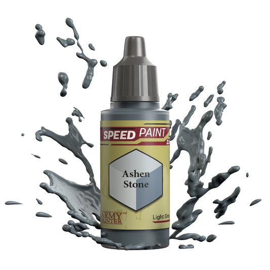 The Army Painter: Speedpaint 2.0 - Ashen Stone