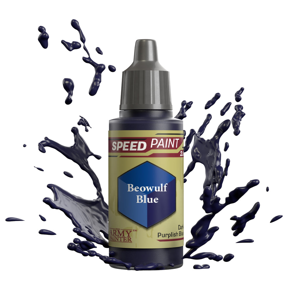 The Army Painter: Speedpaint 2.0 - Beowulf Blue