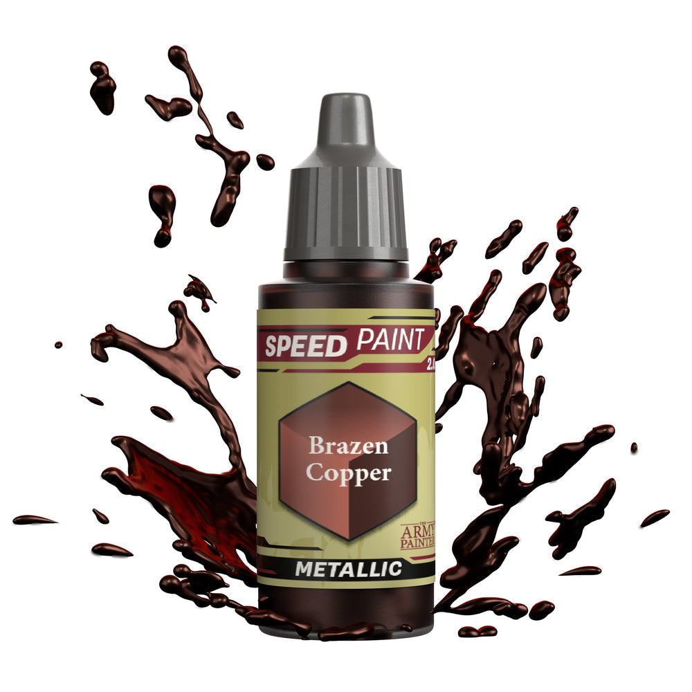 The Army Painter: Speedpaint 2.0 - Brazen Copper