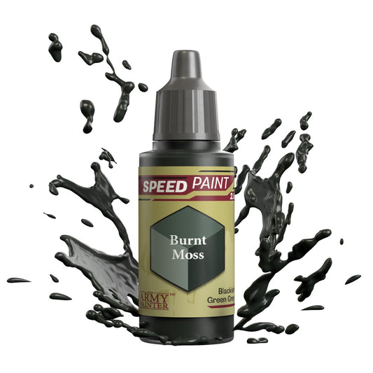 The Army Painter: Speedpaint 2.0 - Burnt Moss