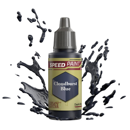 The Army Painter: Speedpaint 2.0 - Cloudburst Blue