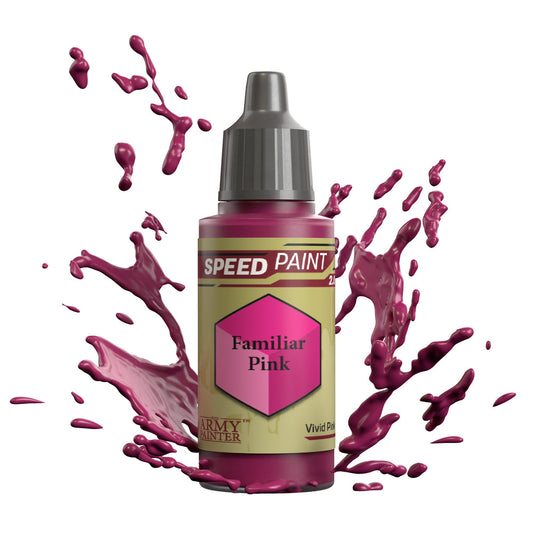 The Army Painter: Speedpaint 2.0 - Familiar Pink