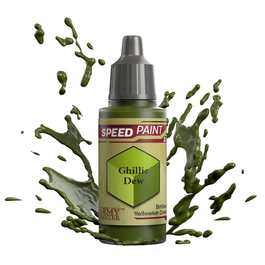 The Army Painter: Speedpaint 2.0 - Ghillie Dew