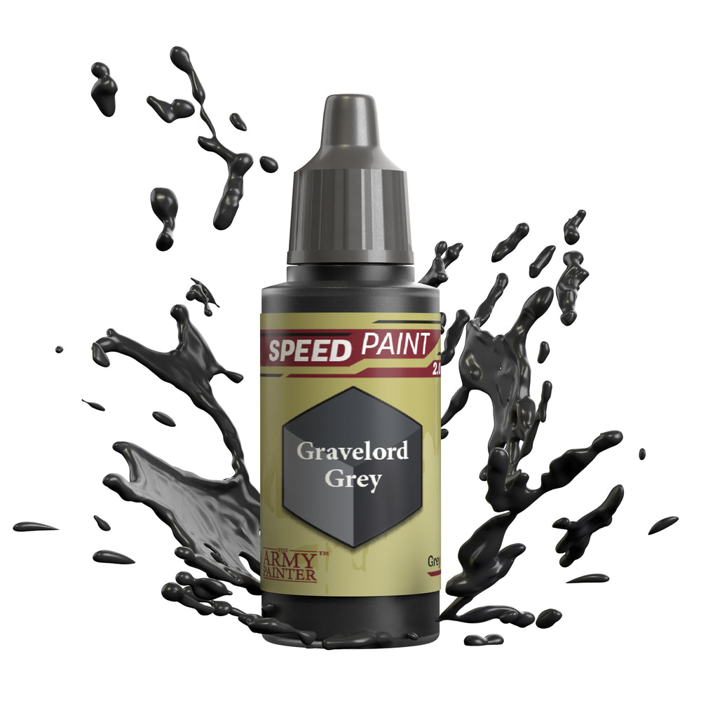 The Army Painter: Speedpaint 2.0 - Gravelord Grey