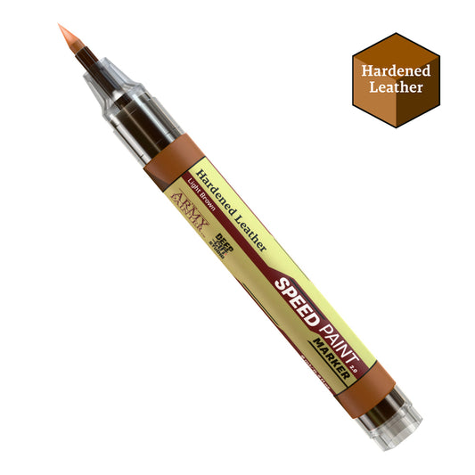 The Army Painter: Speedpaint 2.0 - Hardened Leather