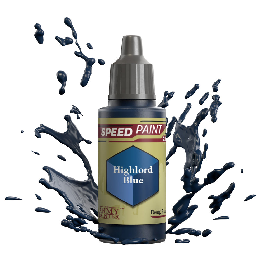 The Army Painter: Speedpaint 2.0 - Highlord Blue