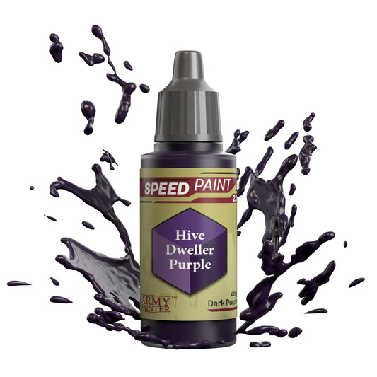 The Army Painter: Speedpaint 2.0 - Hive Dweller Purple