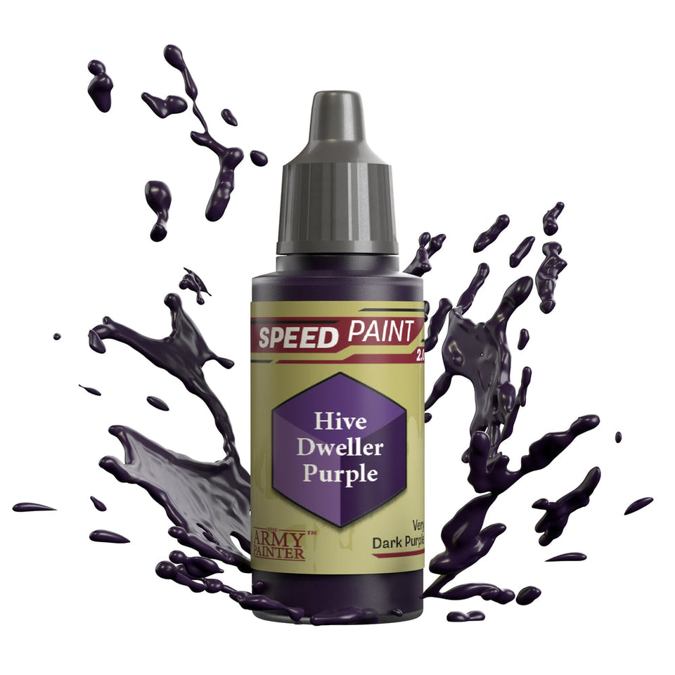 The Army Painter: Speedpaint 2.0 - Hive Dweller Purple
