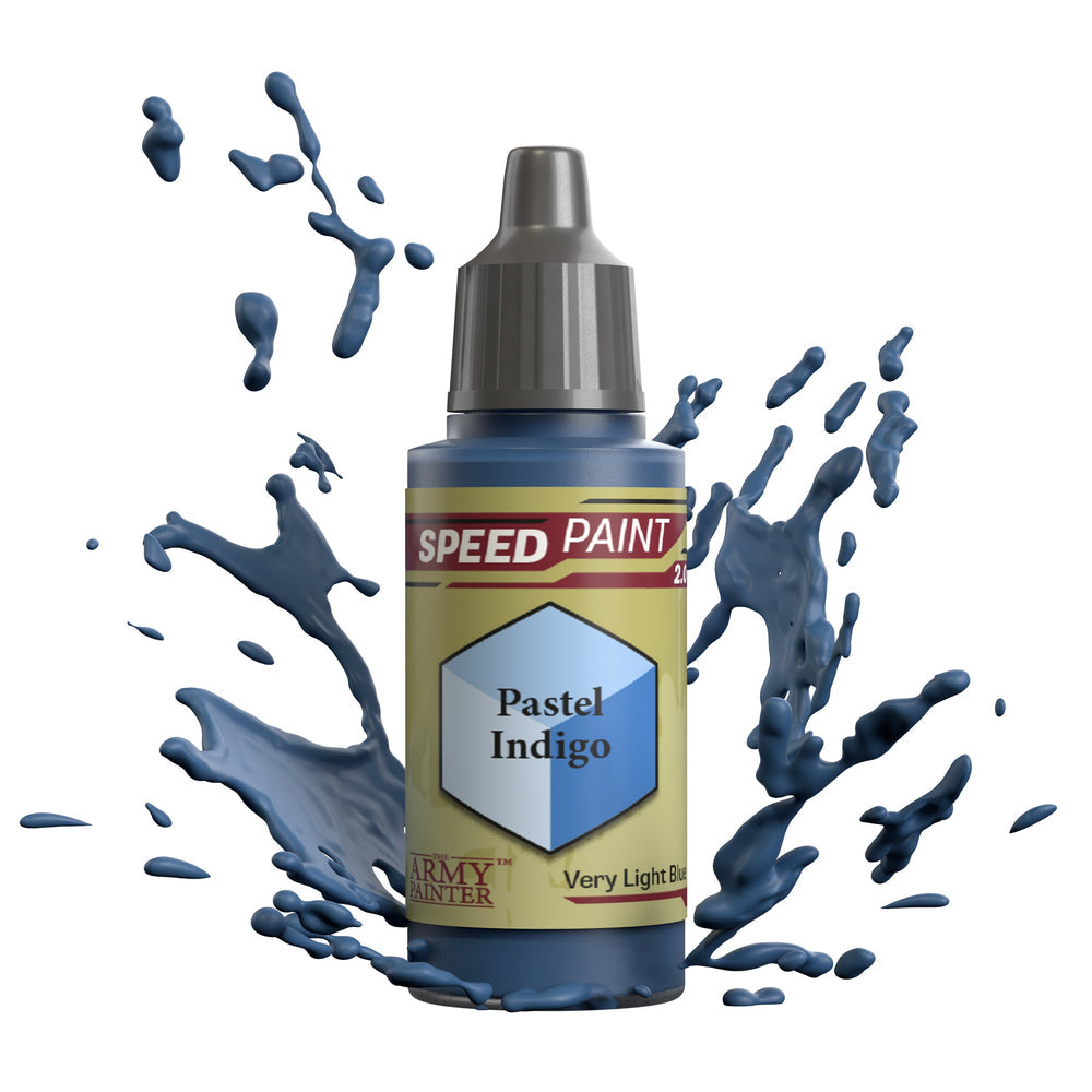 The Army Painter: Speedpaint 2.0 - Pastel Indigo