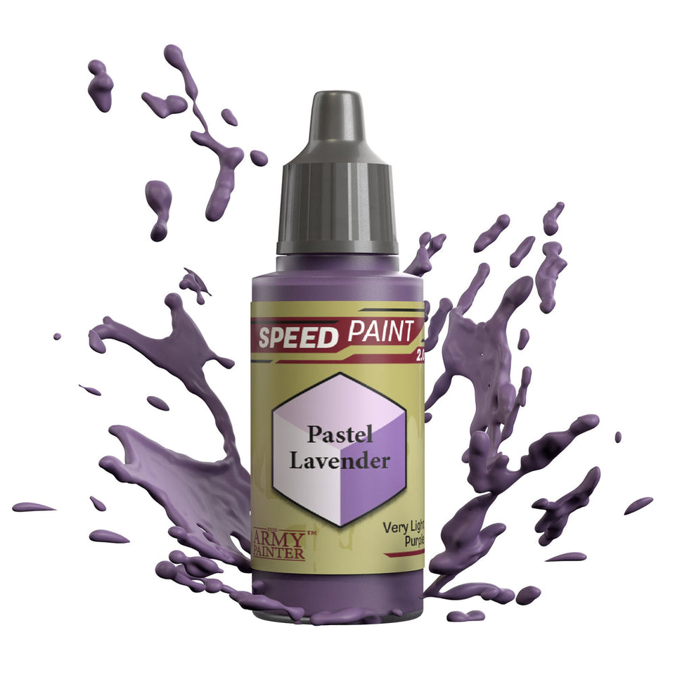 The Army Painter: Speedpaint 2.0 - Pastel Lavender