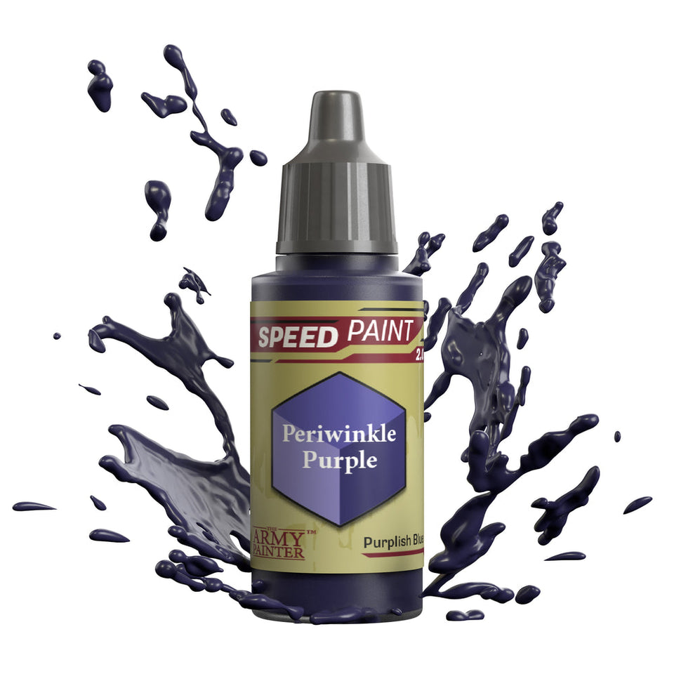 The Army Painter: Speedpaint 2.0 - Periwinkle Purple