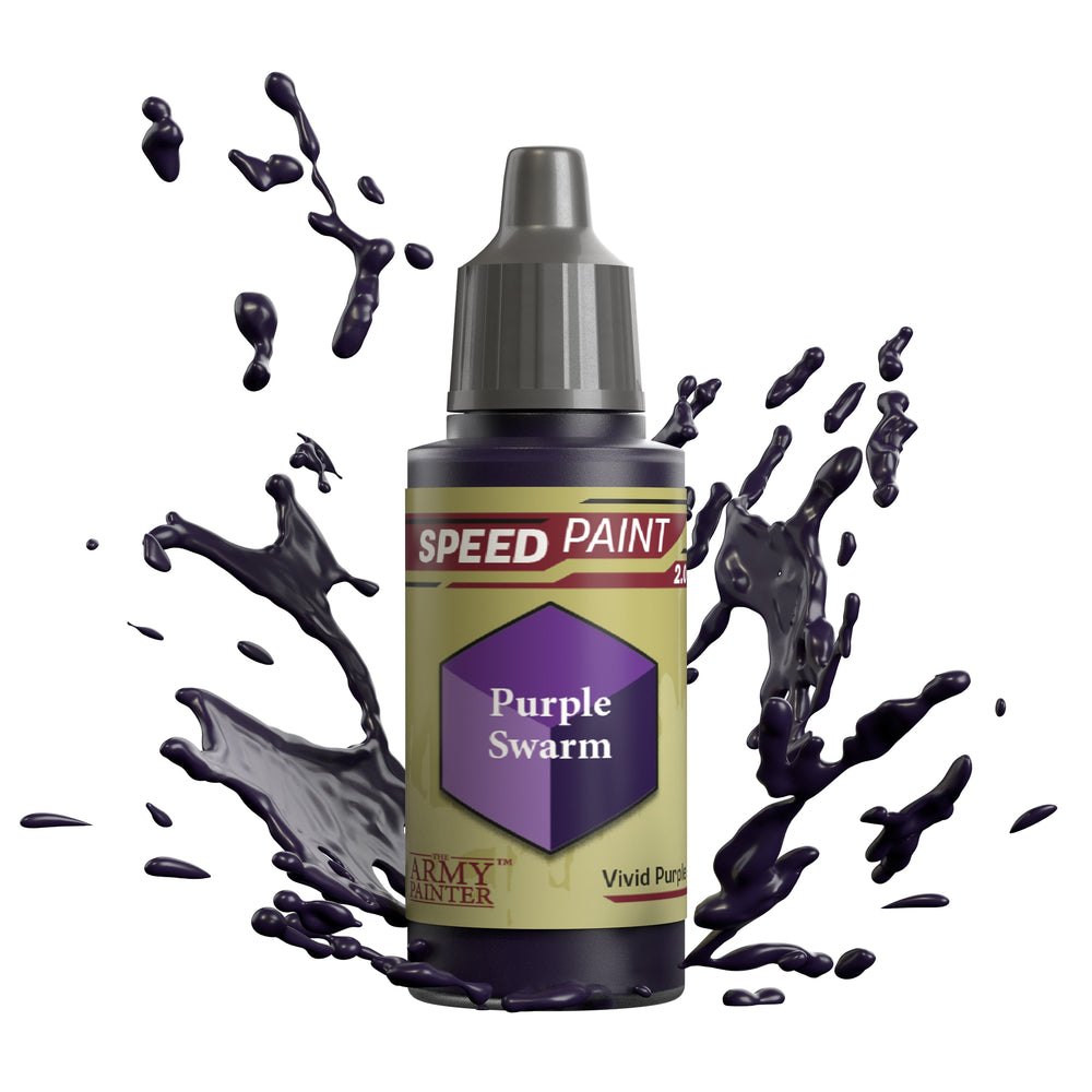 The Army Painter: Speedpaint 2.0 - Purple Swarm