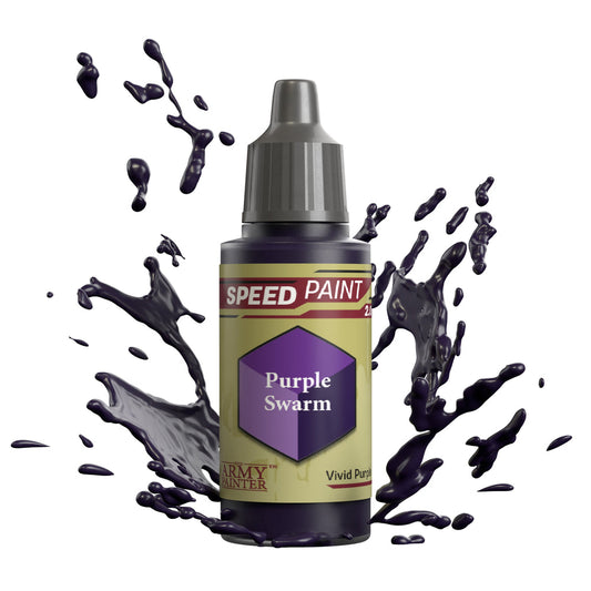The Army Painter: Speedpaint 2.0 - Purple Swarm