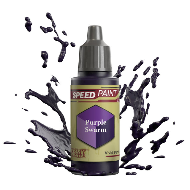 The Army Painter: Speedpaint 2.0 - Purple Swarm