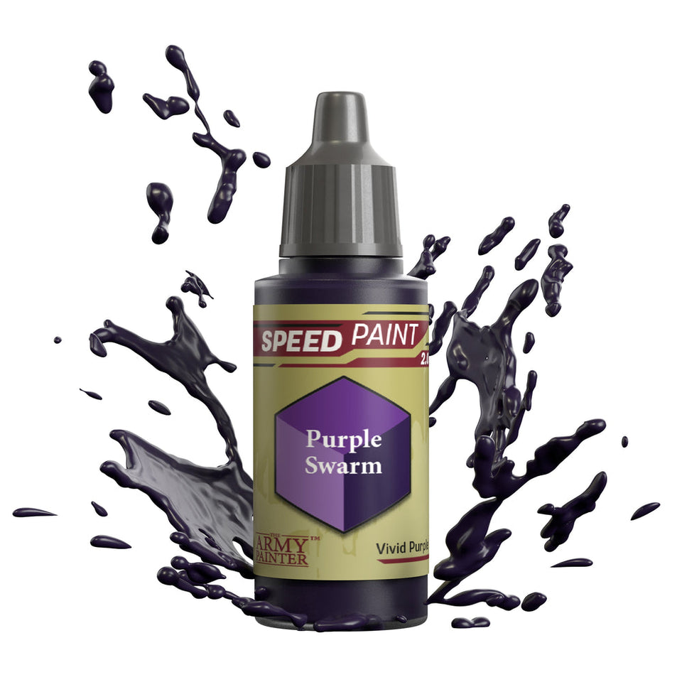The Army Painter: Speedpaint 2.0 - Purple Swarm
