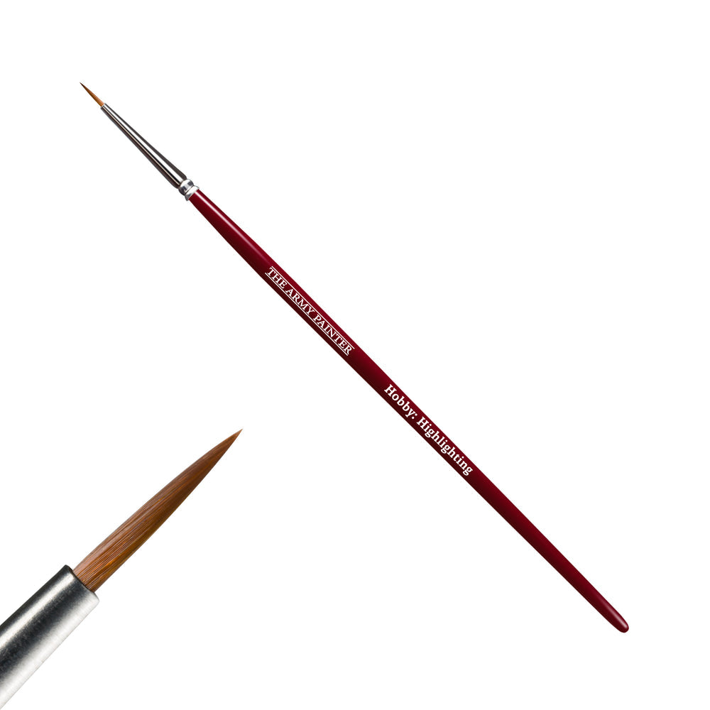 The Army Painter: Hobby Brush - Highlighting