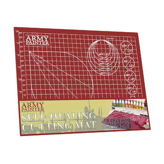 The Army Painter: Self-healing Cutting mat