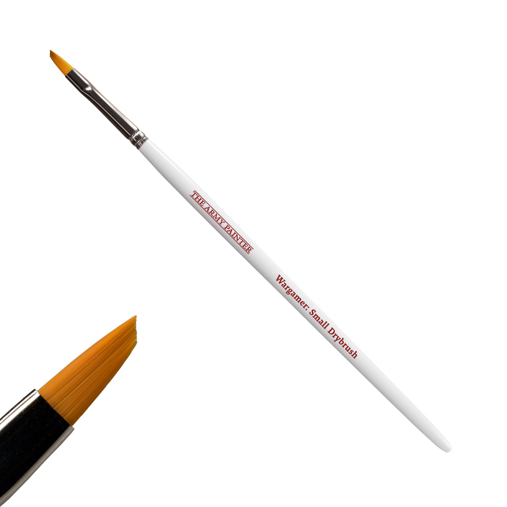 The Army Painter: Wargamer Brush - Small Drybrush