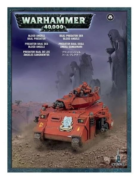 Baal Predator