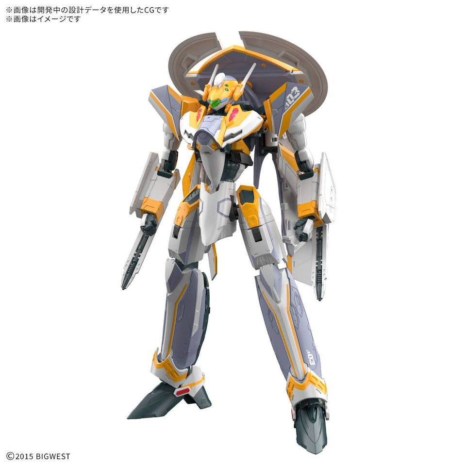 HG 1/100 VF-31E Siegfried