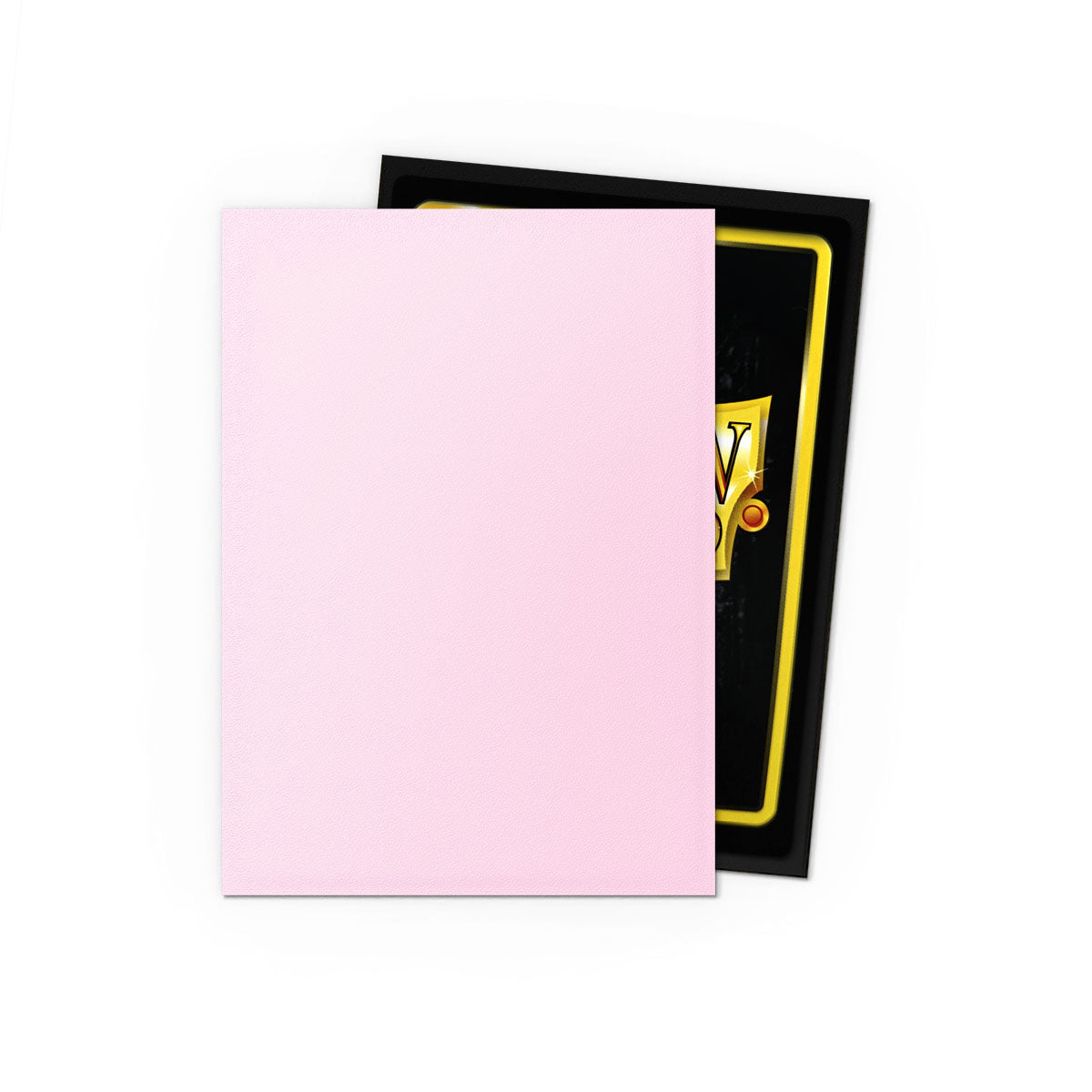 Dragon Shield Sleeves: Standard DUAL- Matte Blossom (100 ct.)