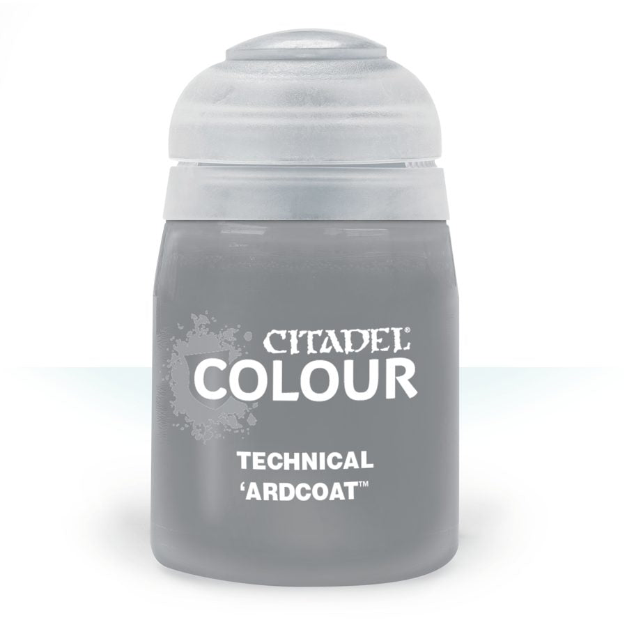 Citadel Technical: 'Ardcoat