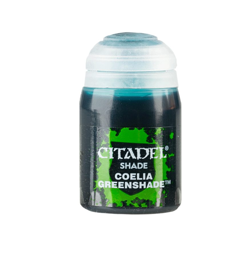 Citadel Shade: Coelia Greenshade