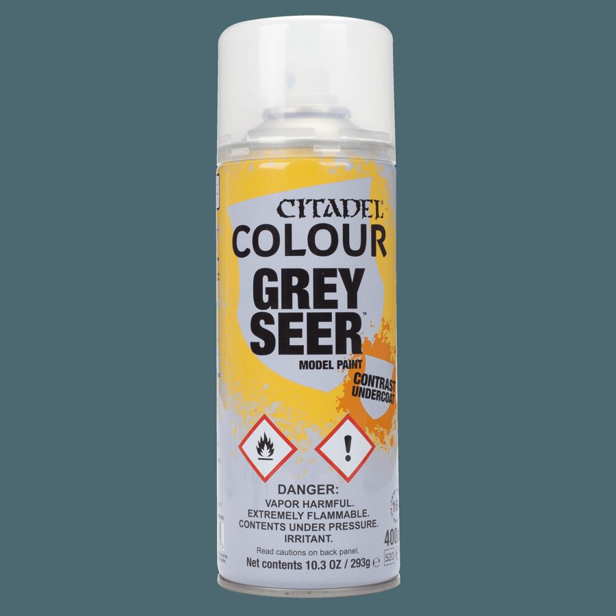 Citadel Spray: Grey Seer Spray