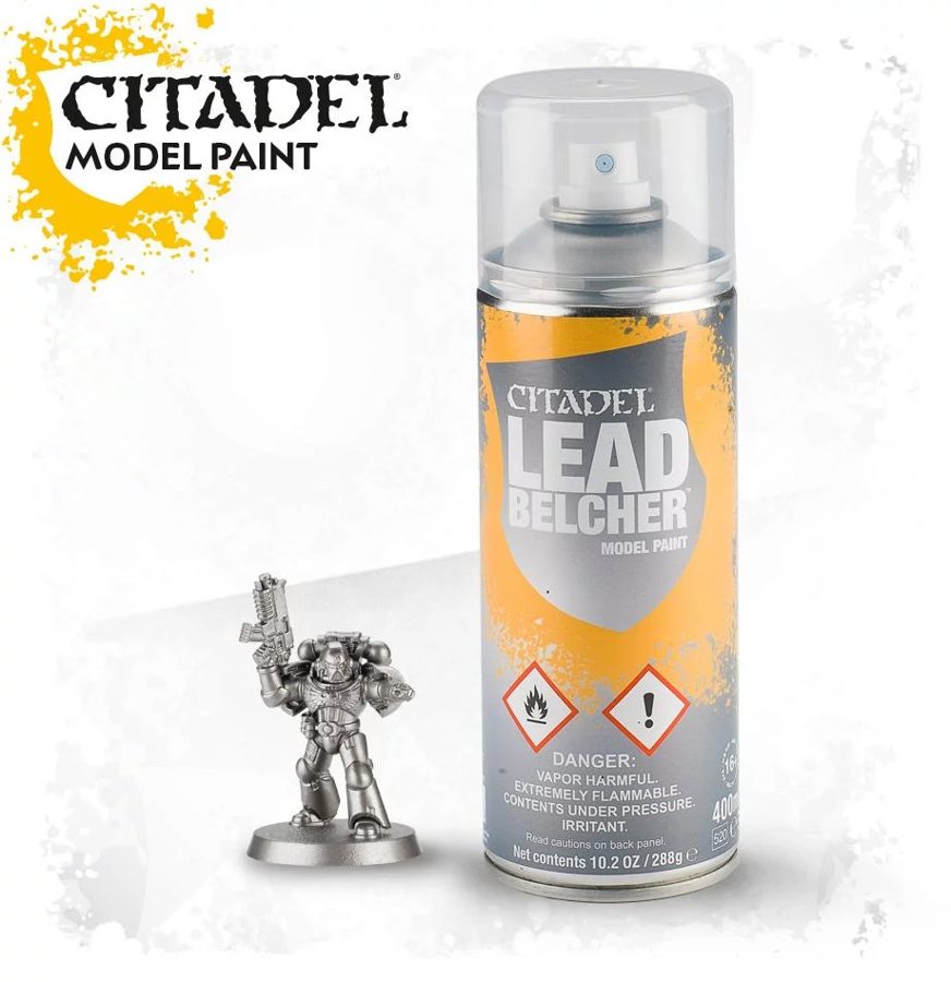 Citadel Spray: Leadbelcher Spray