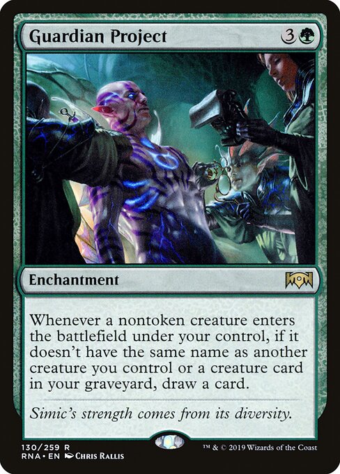 Guardian Project - Promo Pack: Theros Beyond Death 130