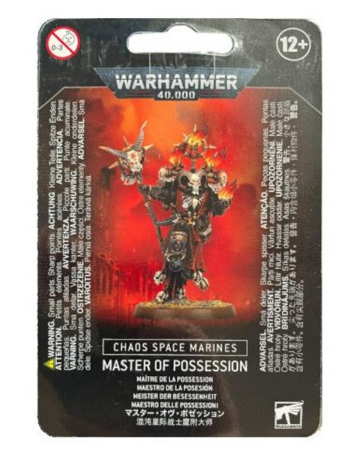 Master of Possession