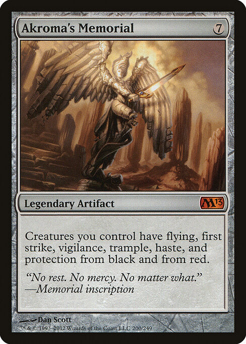 Akroma's Memorial — M13