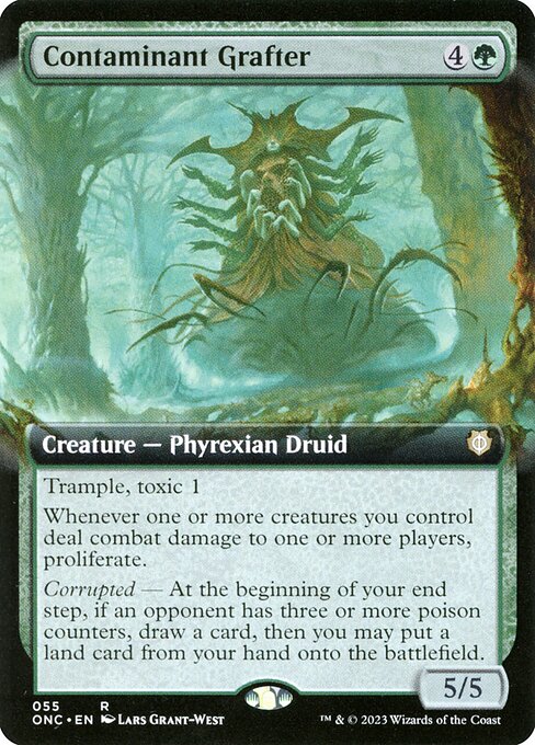 Contaminant Grafter — ONC
