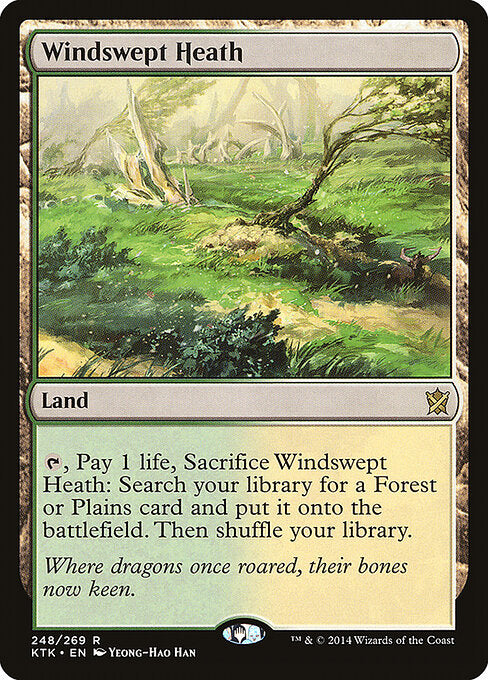 Windswept Heath - KTK 248/269 R