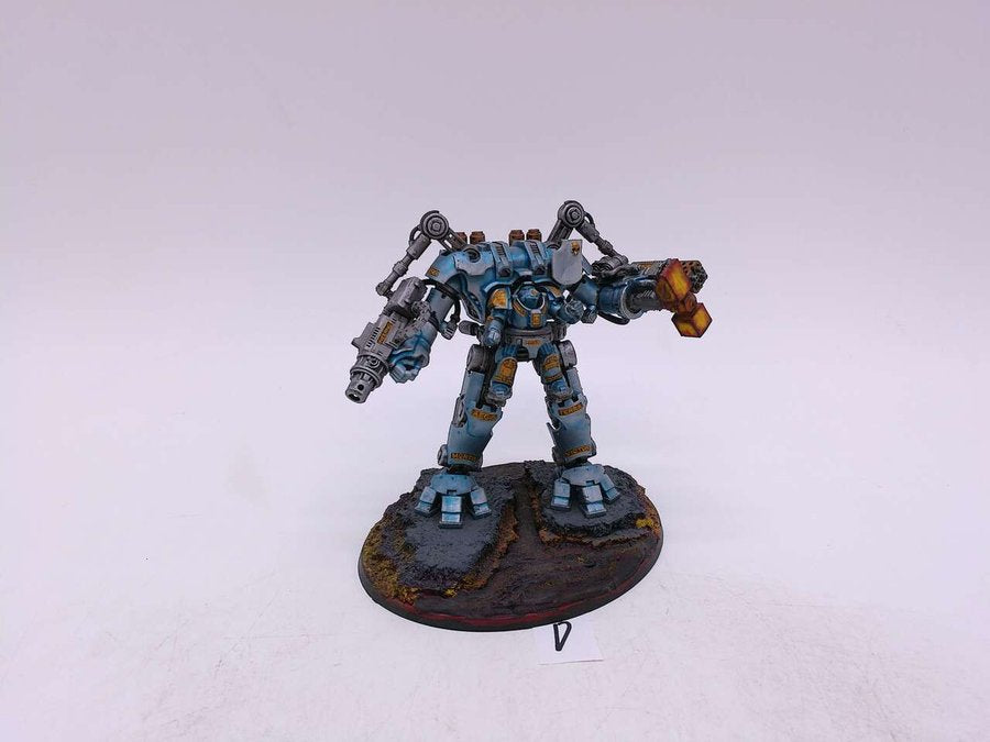 Nemesis Dreadknight