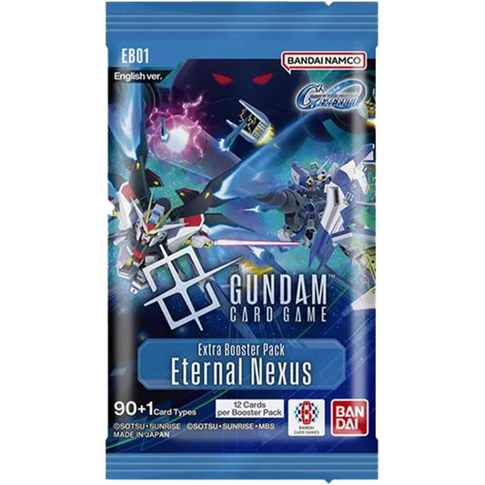 Gundam Card Game: Eternal Nexus Booster Pack
