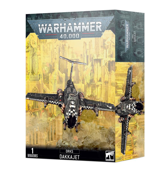 50 32 Orks Dakka Jet