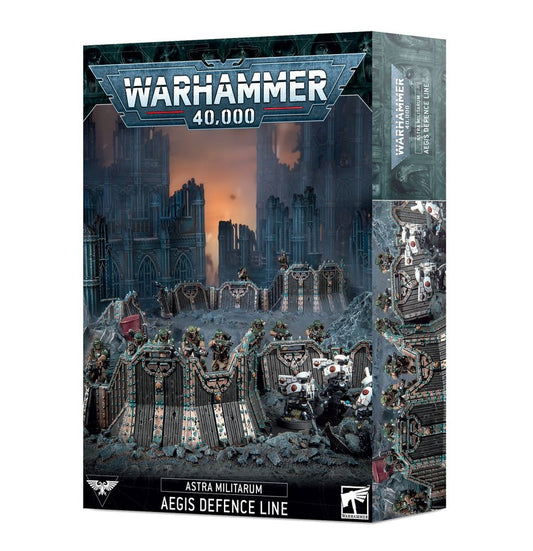 Aegis Defence Line