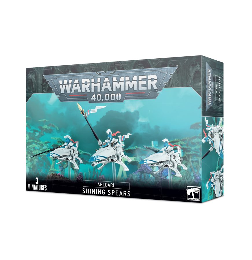 Aeldari Shining Spear