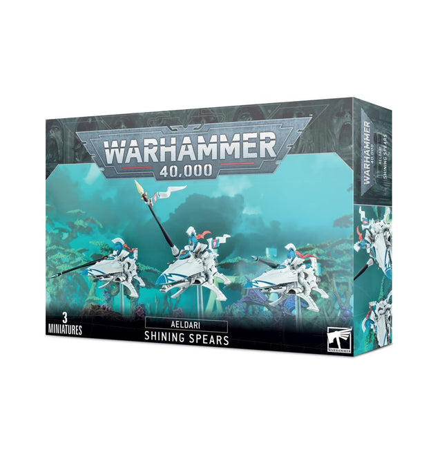 Aeldari Shining Spear