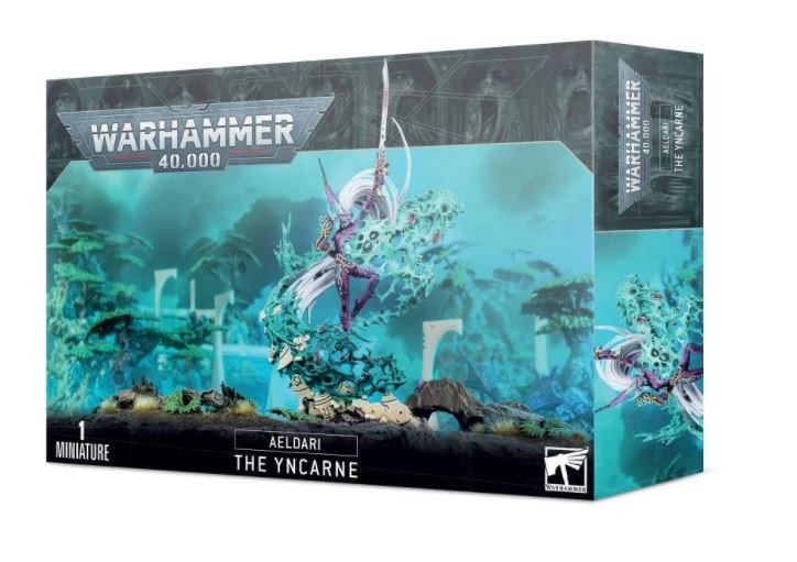 Aeldari: The Yncarne