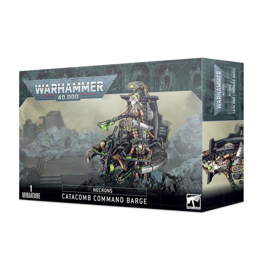 Annihilation Barge / Catacomb Command Barge