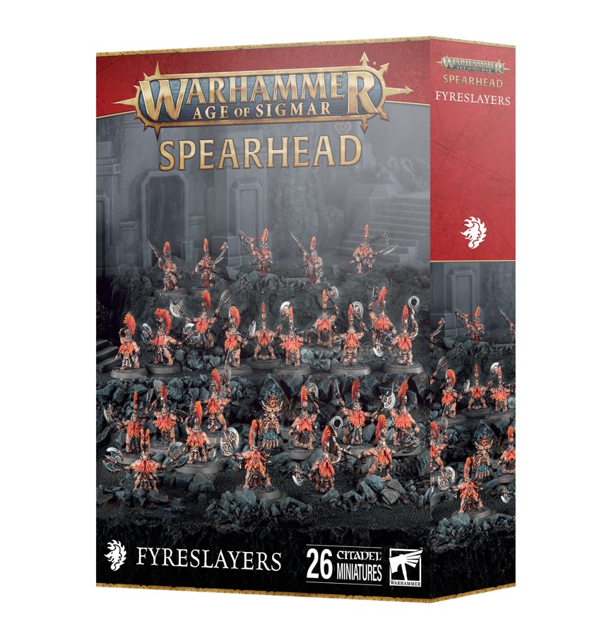 70 06 Spearhead Fyreslayers