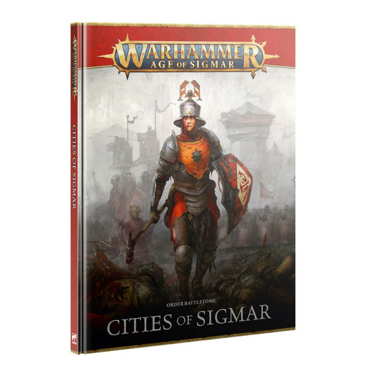 Battletome Cities of Sigmar