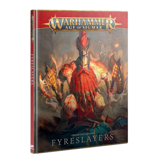 Battletome: Fireslayers