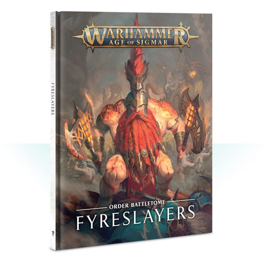 Battletome: Fyreslayers ()