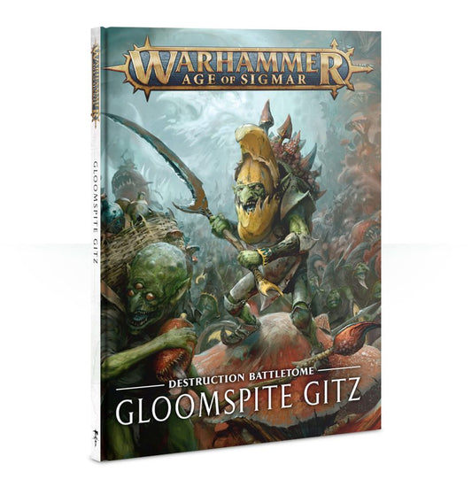 Battletome: Gloomspite Gitz ()