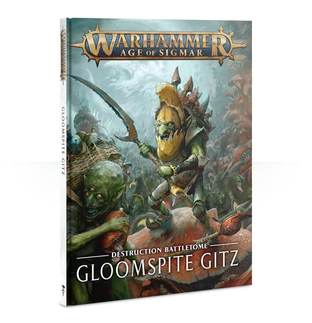 Battletome: Gloomspite Gitz ()