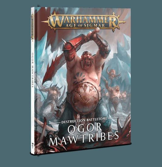 Battletome: Ogor Mawtribes