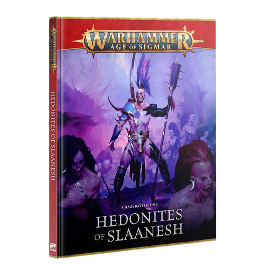 Chaos Battletome Hedonites Of Slaanesh